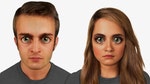 Homo sapiens have slowly evolved over thousands of millennia, but what happens when modern technology comes into play?